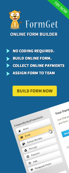 Online Form Builder
