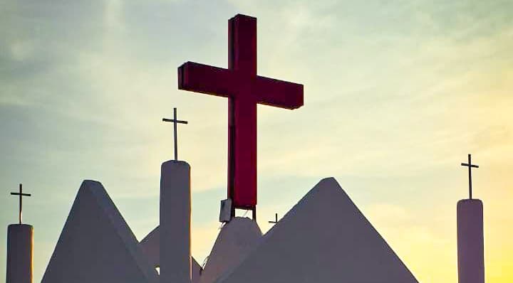 Most Beautiful Church in Udaipur - Lord Our Righteousness